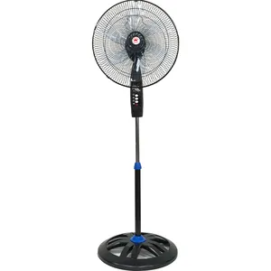 18 "Zware Kroon Industriële Dc Stand Fan EK-1811