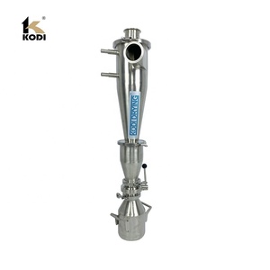<span class=keywords><strong>KODI</strong></span>-separador ciclónico de recolección de polvo de acero inoxidable, para secador de pulverización - Product Image 1