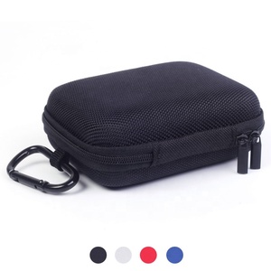 Custom Logo <strong>Disk</strong> <strong>EVA</strong> Carrying HDD External <strong>Hard</strong> Drive Case <strong>Bag</strong> - Product Image 3