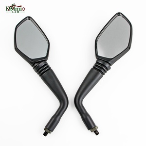 KILMIO-LAM Compatible con DUKE 790 <span class=keywords><strong>890</strong></span> ADV ADVENTURE 2017-2021 2022 <span class=keywords><strong>2023</strong></span> Espejo Retrovisor Izquierdo y Derecho Accesorios para Motocicleta - Product Image 4