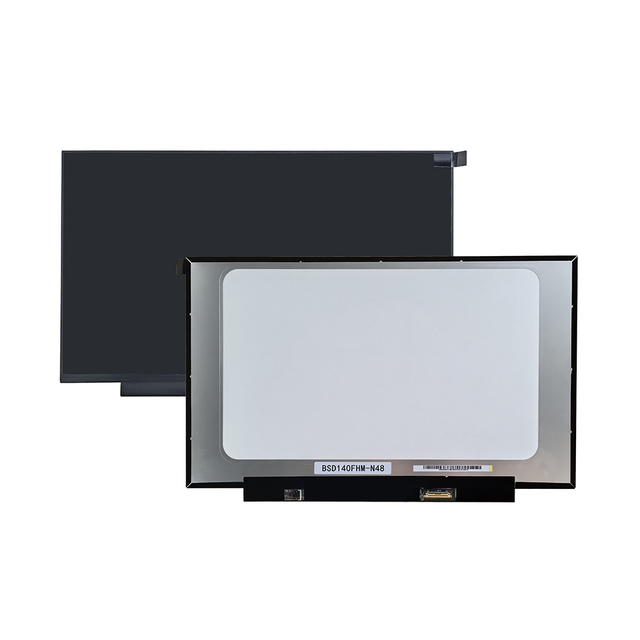 Bestar 14 Inch TFT LCD LCM Module BSD140FHM-N48 FHD EDP 30Pins 1920x1080 250nits Brightness Display Panel for Laptop Use