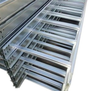 Mạ kẽm nhúng nóng thang Cáp Nặng Tiêu chuẩn ngoài trời không thấm nước hệ thống điện nhà máy trực tiếp Chất lượng cao - Product Image 1