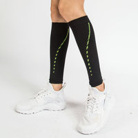 B79 Échantillon Gratuit Infirmière Chaussettes De Compression 15-20 Mmhg pour Cyclisme Fitness Running Rugby Basketball Athlète Logo Personnalisé