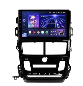 TEYES CC3 Für Toyota Yaris Vios 2017 2018 2019 2020 Autoradio Multimedia Video Player Navigation Stereo GPS Android 10