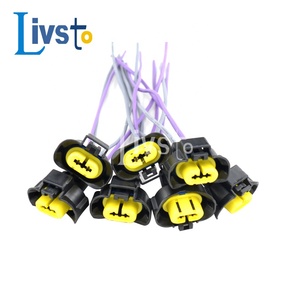 Connettore Auto a 2 Pin per Fari Fendinebbia e Fari Anteriori DJ7029T-3.5-21 - Product Image 5