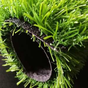 Alfombra para Prospección de Oro con Musgo Mejorado, Plástico Ecológico, Altura de Pelo de 30mm/40mm para Campos Deportivos y Uso en Exteriores - Product Image 1