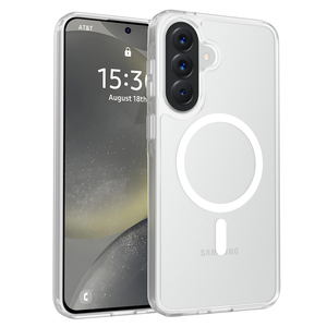 Funda Delgada Mate de PC+TPU de 2.0mm para <span class=keywords><strong>Samsung</strong></span> A57, 2400G, Magnética, Anti-Aceite, Resistente a Impactos - Product Image 1