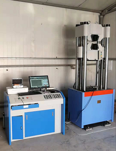 เครื่องทดสอบแรงดึงอเนกประสงค์ระบบไฮดรอลิก WAW-1000D แบบบีบอัด - Product Image 4