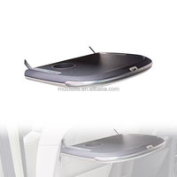 Table pliante de haute qualité pour le dossier de siège, table pliante pour voiture, table pliante pour siège de voiture, adaptée aux accessoires Chery Icar V23
