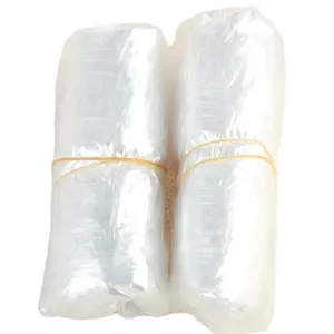 LDPE Blue 2.5g Disposable Waterproof Protective PE Sleeve Cover Plastic Sleeve