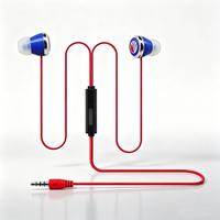 Écouteurs filaires USB-C privés avec réduction de bruit ENC, étanchéité IPX4, son Hi-Fi tendance pour une musique claire au quotidien et les cours en ligne, à prix abordable, avec logo personnalisé