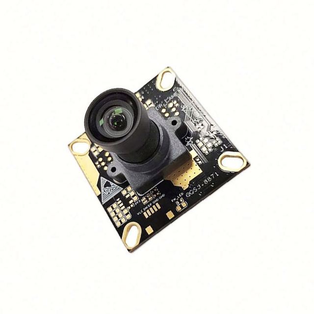 8MP IMX415 Embedded Camera Module with USB 2.0 Designed for Small Drones and Monitoring Devices Mic Supports 4K 2K Motion DV