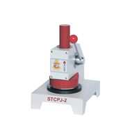 Dispositif de découpe de papier filtre STCPJ-2, machine de découpe de papier filtre de laboratoire, instrument de découpe de papier filtre de laboratoire