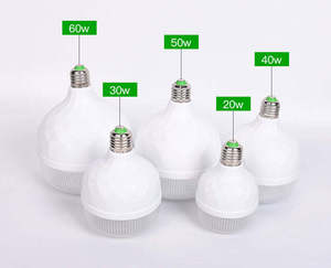 Nhà Sản Xuất Bán Hàng Trực Tiếp T-Hình Dạng Dẫn Bóng Đèn Loại Mới E27/B22 10/20/30/40/50/60W Tiết Kiệm Năng Lượng Ánh Sáng SMD Toàn Cầu Cho Khu Dân Cư Sử Dụng - Product Image 6