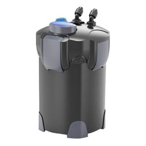 <b>Fish</b> Tank External <b>Filter</b> Bucket EW Series Plastic Aquarium 5L Large Capacity <b>Fish</b> Separator UV Air <b>Pump</b> - Product Image 6