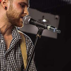 Sistema de Micrófono Inalámbrico LEKATO - Product Image 4