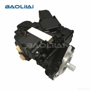 MPV046 Axial Piston Pump MPV-046-C-B-B-K-S-B-J-BA-A-A-BFF-<b>CE</b>-A-HH-B-NNN-*** M46 Hydraulic for Tractor - Product Image 1