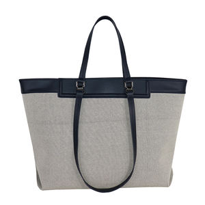 Best Seller Women's <b>Summer</b> Casual Handbag <b>Tote</b> <b>Bag</b> Custom Printed Logo with Embroidery Letter Flowers Decoration - Product Image 5