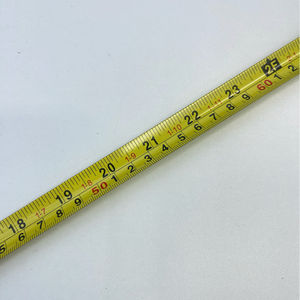 Règle mate avec 3 mètres * 19 millimètres de ruban à mesurer outil de ménage de construction pour la mesure de pouces impériaux - Product Image 6