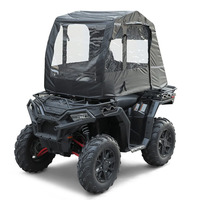 Couverture extérieure faite sur commande d'auvent de cabine d'accessoires de voiture ATV
