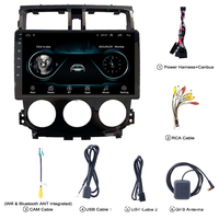 Système de navigation GPS pour voiture Android, lecteur multimédia pour voiture, écran tactile central, unité principale pour Mitsubishi Colt version Taïwan