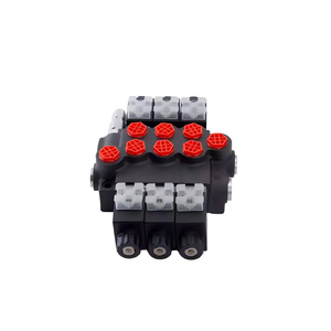 อะไหล่ระบบไฮดรอลิกสำหรับรถดัมพ์คุณภาพดี วาล์วควบคุมการเปิด-ปิด - Product Image 4