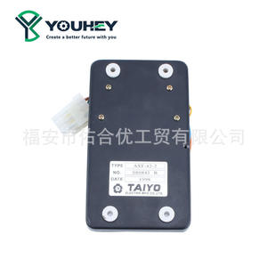 Regulador Automático de Voltaje (AVR) AST-42-2, Control de Servomotor Trifásico de Cobre para Generadores Marinos 50Hz SBW SVC LED LCD - Product Image 4