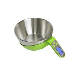 Elektronische Küchenwaage für den Hausgebrauch Hochpräzise Edelstahl-Backwaage Lebensmittel Traditionelle Chinesische Medizin Messbecher - Product Image 5