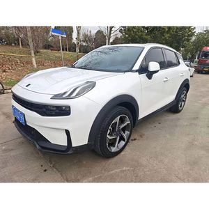 Auto Usado 2023 Lynk & Co 06 Remix 1.5T Pro SUV <span class=keywords><strong>a</strong></span> Gasolina, Automático, Techo Panorámico, Exterior Blanco, Potente y Eficiente - Product Image 1