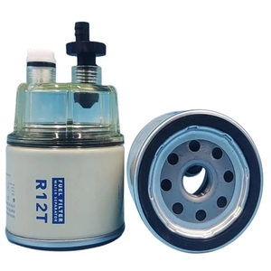 ตัวกรองน้ำมันเชื้อเพลิงเครื่องแยกน้ำน้ำมันเชื้อเพลิงสำหรับเครื่องยนต์ BF1380 R12P R12S <span class=keywords><strong>R12T</strong></span> - Product Image 5