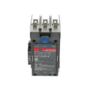 Contactor nuevo y sellado original, de la marca, de la marca