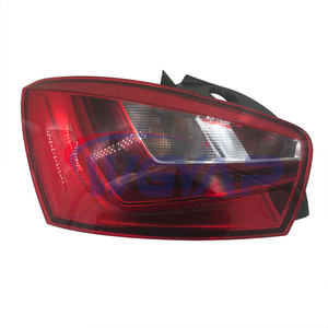 Nouveaux feux arrière LED d'origine rouge avec code OE 6J4945095/6L 12V pour Seat <span class=keywords><strong>Ibiza</strong></span> 6j - Product Image 1