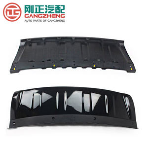 Accessoires de garniture inférieure de pare-chocs avant pour ZOTYE Z100 <span class=keywords><strong>Z300</strong></span> T200 T600 NOMAD 2008 5008 - Product Image 4