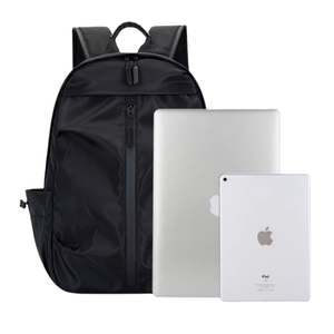 Personnalisé 17.3 pouces grande capacité étanche sac à dos pour ordinateur <span class=keywords><strong>portable</strong></span> à la mode décontracté étudiant sac à dos cartables avec USB - Product Image 3