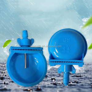 Thỏ Uống Bát dài tóc Thỏ Cáo chồn nhựa tự động uống - Product Image 5