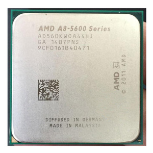 Vente en gros de processeurs de bureau d'occasion A8-5600 FM2 pour commandes en gros - Product Image 1