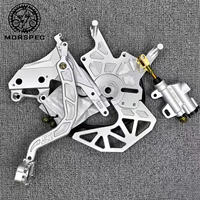 Kit de frein arrière Talaria XXX 3X en aluminium CNC avec support de double étrier, installation directe, sans dommages, accessoires pour moto