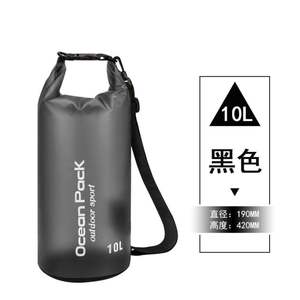 Sacs étanches personnalisés avec logo, 10 L, PVC, randonnée, escalade, <span class=keywords><strong>natation</strong></span>, pêche, cyclisme, voyage - Product Image 4