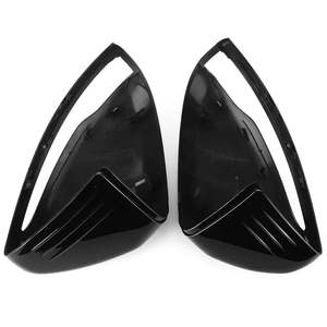 Cubiertas de Retrovisores para Mercedes-Benz Clase C, E y S, Modelos W205, W213 y W222, Juego Completo de Piezas Automotrices de ABS - Product Image 1