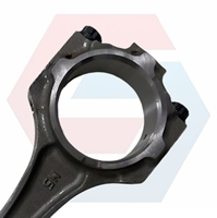 Bielle de moteur essence V8 2UZ de haute qualité 13201-50032 pour Toyota Land Cruiser, LandCruiser, Sequoia, Lexus – Ensemble de bielles