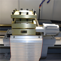 Tour CNC horizontal à banc plat Ck6140, 2 axes, haute précision, pour le tournage de métaux, avec commande GSK, certifié CE