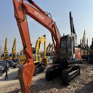 มือสอง HITACHI ZX200เครื่องขุดไฮดรอลิกขนาดเล็กญี่ปุ่น20ตันขุดส่วนประกอบหลักมอเตอร์เกียร์เครื่องยนต์ปั๊มเกียร์แบริ่ง - Product Image 3