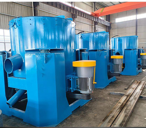 FETECH定制自动离心选矿设备重力分离器高回收金分离机 - Product Image 6