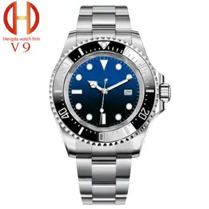V9 factory watch 126600 version ETA3235 noob rolexables Watches Automatic Mechanical able Diameter of men's 44mm vintage