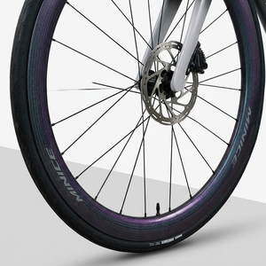 <span class=keywords><strong>Bicicleta</strong></span> de Carretera de Carbono <span class=keywords><strong>para</strong></span> Adultos 700C, 24 Velocidades, <span class=keywords><strong>Bicicleta</strong></span> de Carreras Aero con Freno de Disco Hidráulico, Portátil y Ligera - Product Image 5