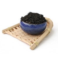Etiquettes à thé noires pour le marché européen, étiquettes mixeur en porcelaine, thé noir, ample