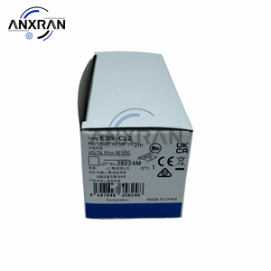 สำหรับ Omron การตั้งค่าระยะห่าง E3S-CL2โฟโตอิเล็กทริกเซ็นเซอร์แรงดันไฟฟ้า10ถึง30 E3SCL2 VDC - Product Image 1