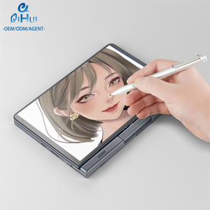 Mini Máy Tính Xách Tay Gamer 8 Inch Màn Hình Cảm Ứng <span class=keywords><strong>PC</strong></span> Máy Tính Bảng Intel N100 Qual Core Máy Tính Bảng 2 Trong 1 Túi Máy Tính Xách Tay Di Động - Product Image 2