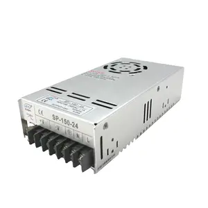 Hot sale 150W 12V AC/DC single output switching power supply with PFC function