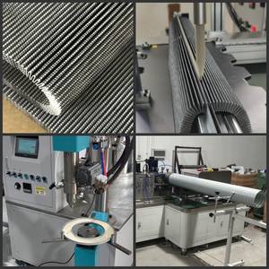 Élément de filtre à huile hydraulique pour moteur de camion lourd D931G25AV MF0509308 BFS-7CAC9 370-Z-222-<span class=keywords><strong>A1</strong></span> PFA370-8-25G-V - Product Image 5